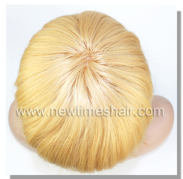 LW2038 Integration Non Surgical Hair Replacement for Women